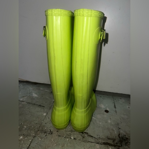 Hunter Original Rain Boots - Picture 4 of 6